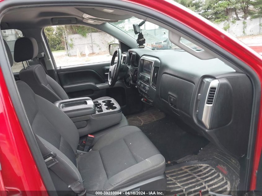 2014 Chevrolet Silverado 1500 1Lt VIN: 1GCVKREC8EZ112006 Lot: 39233004