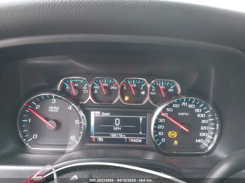 2014 Chevrolet Silverado 1500 1Lt VIN: 1GCVKREC8EZ112006 Lot: 39233004