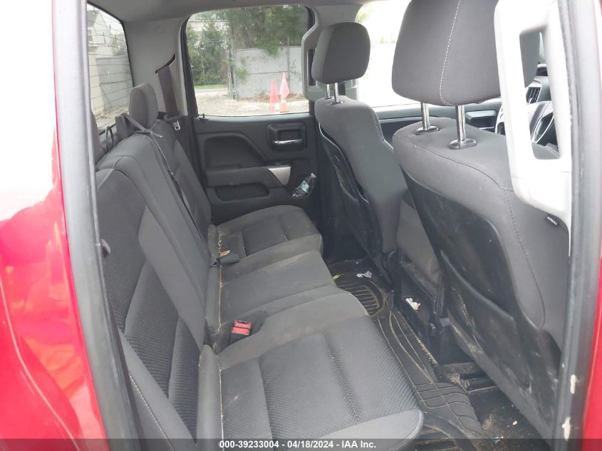 2014 Chevrolet Silverado 1500 1Lt VIN: 1GCVKREC8EZ112006 Lot: 39233004