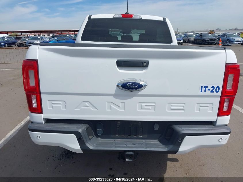 2020 Ford Ranger Xlt VIN: 1FTER4EH4LLA95568 Lot: 39233023