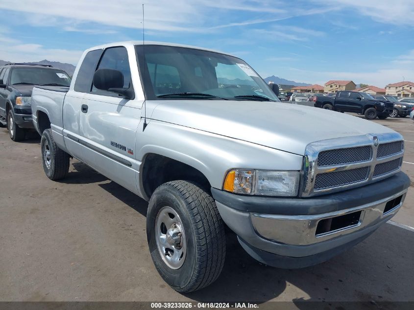 2001 Dodge Ram 1500 St VIN: 3B7HF13Y11M539380 Lot: 39233026