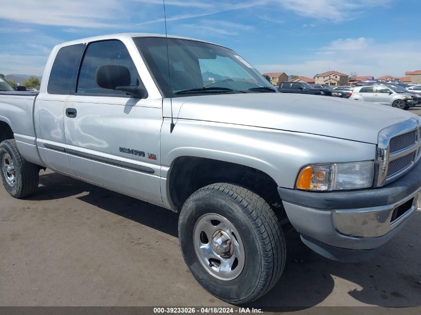 2001 Dodge Ram 1500 St VIN: 3B7HF13Y11M539380 Lot: 39233026