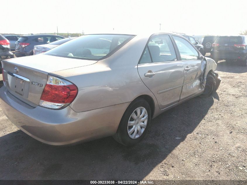 2005 Toyota Camry Le VIN: 4T1BE32K85U088639 Lot: 39233038