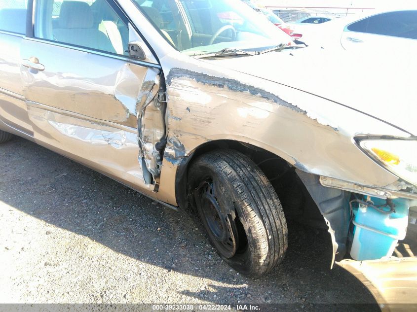 2005 Toyota Camry Le VIN: 4T1BE32K85U088639 Lot: 39233038