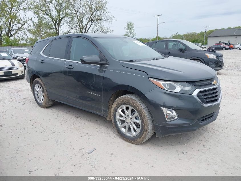CHEVROLET EQUINOX FWD 2FL 2020