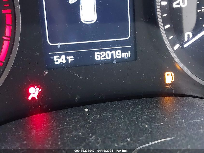 2018 Hyundai Tucson Se VIN: KM8J2CA48JU832502 Lot: 39233047