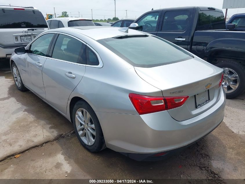 2018 Chevrolet Malibu Lt VIN: 1G1ZD5ST5JF169499 Lot: 39233050