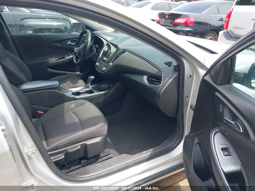 2018 Chevrolet Malibu Lt VIN: 1G1ZD5ST5JF169499 Lot: 39233050