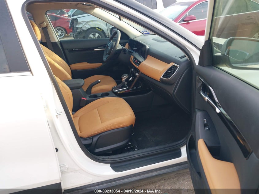 2024 Kia Seltos Ex VIN: KNDER2AA1R7559334 Lot: 39233054