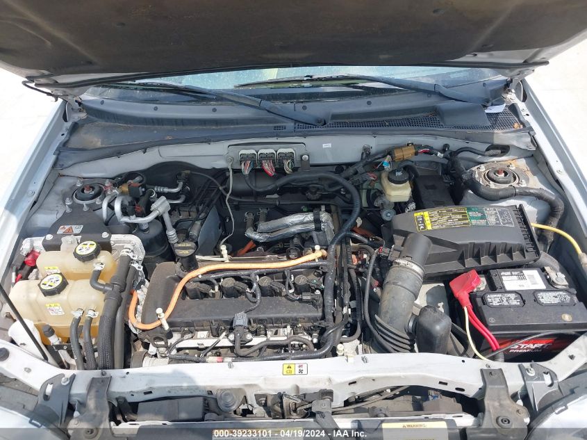 2006 Ford Escape Hybrid VIN: 1FMCU95H56KB79990 Lot: 39233101