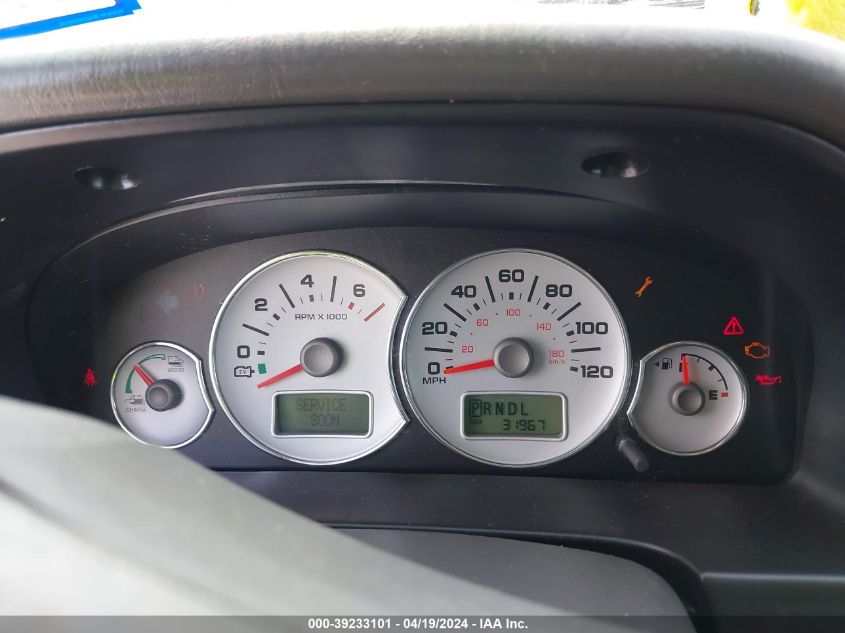 2006 Ford Escape Hybrid VIN: 1FMCU95H56KB79990 Lot: 39233101