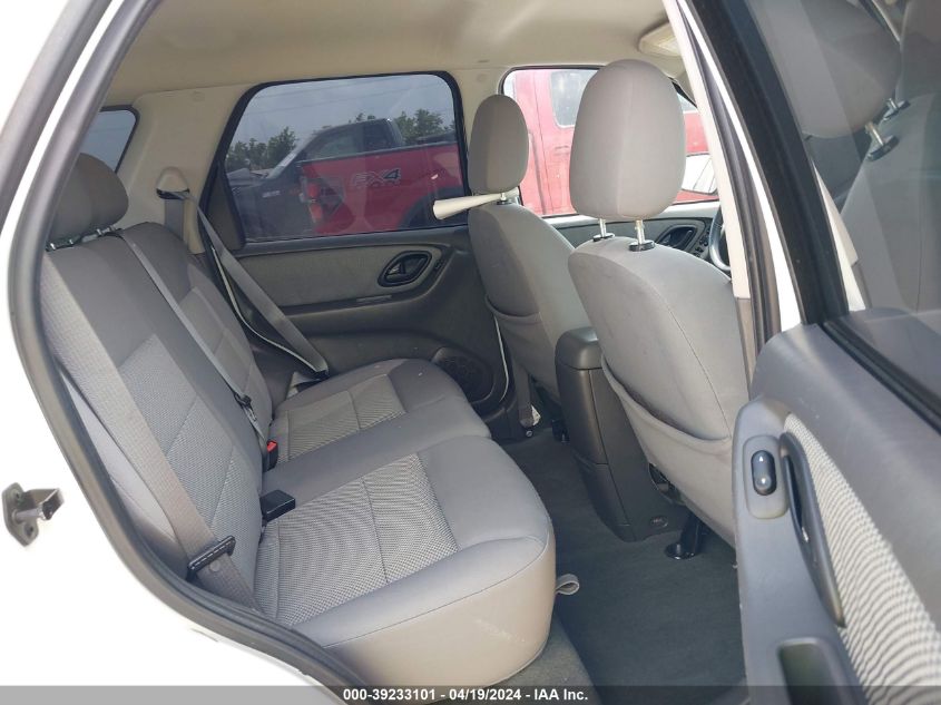 2006 Ford Escape Hybrid VIN: 1FMCU95H56KB79990 Lot: 39233101