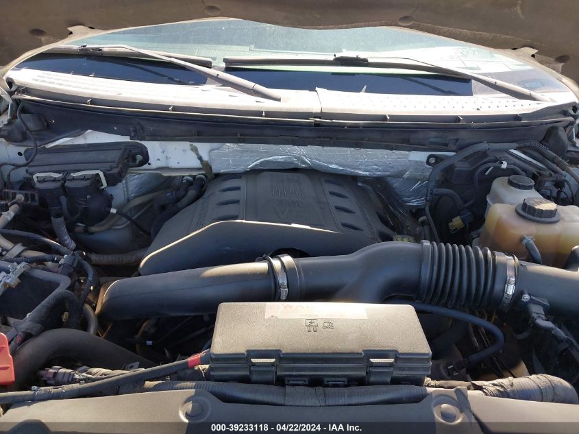 2011 Ford F-150 Xlt VIN: 1FTFX1ET6BFB79238 Lot: 39233118