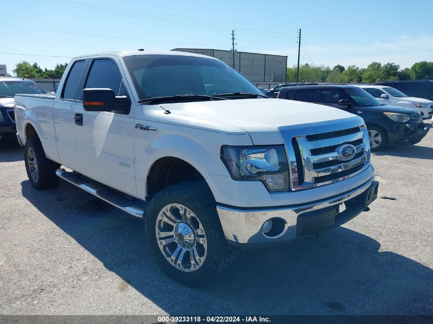 2011 Ford F-150 Xlt VIN: 1FTFX1ET6BFB79238 Lot: 39233118
