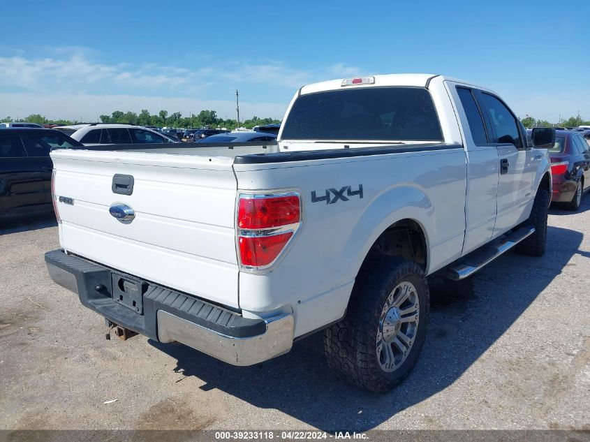 2011 Ford F-150 Xlt VIN: 1FTFX1ET6BFB79238 Lot: 39233118