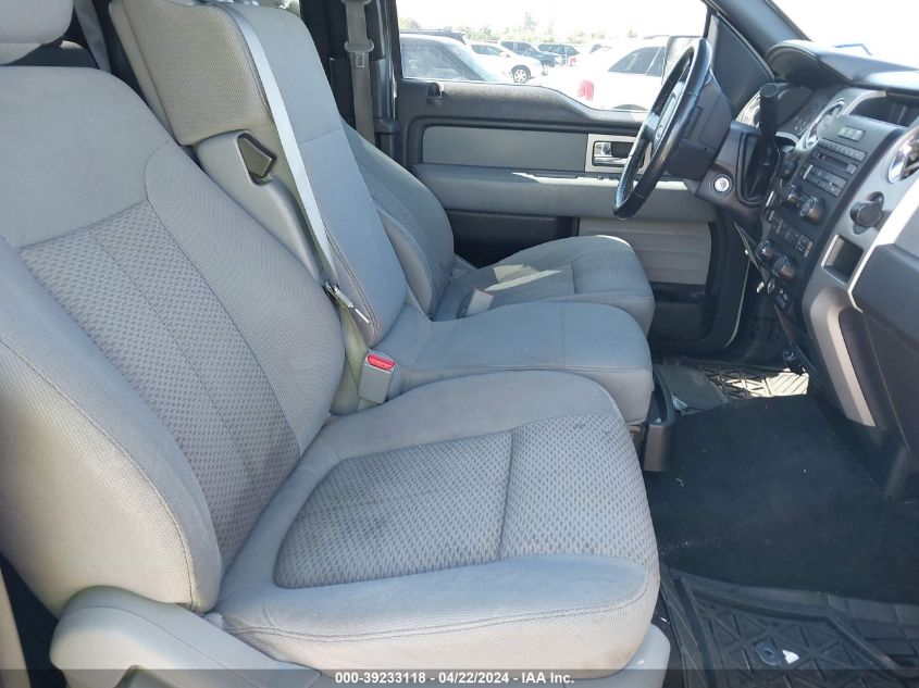 2011 Ford F-150 Xlt VIN: 1FTFX1ET6BFB79238 Lot: 39233118