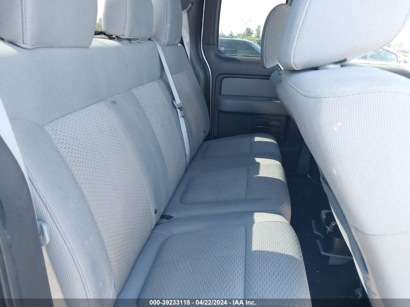 2011 Ford F-150 Xlt VIN: 1FTFX1ET6BFB79238 Lot: 39233118