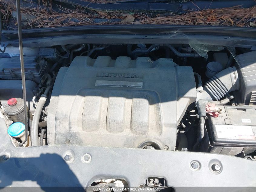 2006 Honda Odyssey Touring VIN: 5FNRL38836B028685 Lot: 39233123