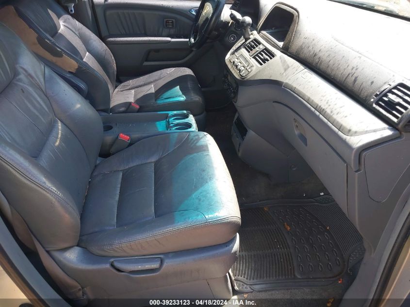 2006 Honda Odyssey Touring VIN: 5FNRL38836B028685 Lot: 39233123