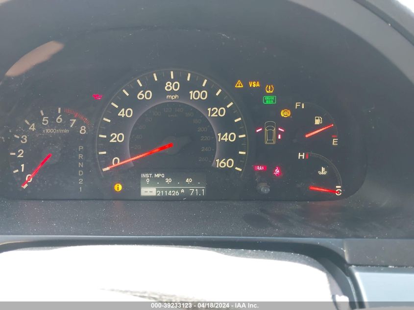 2006 Honda Odyssey Touring VIN: 5FNRL38836B028685 Lot: 39233123