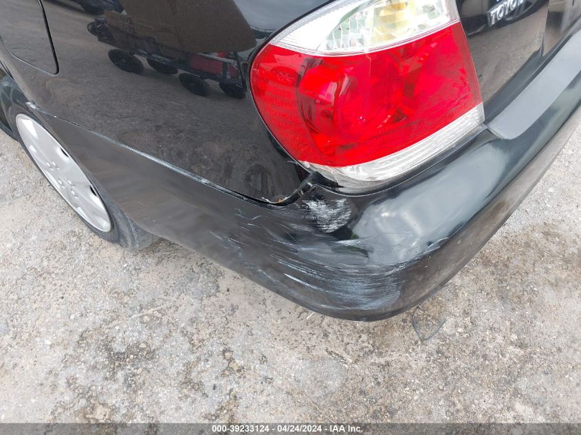 2005 Toyota Camry Le VIN: 4T1BE30K95U391092 Lot: 39233124