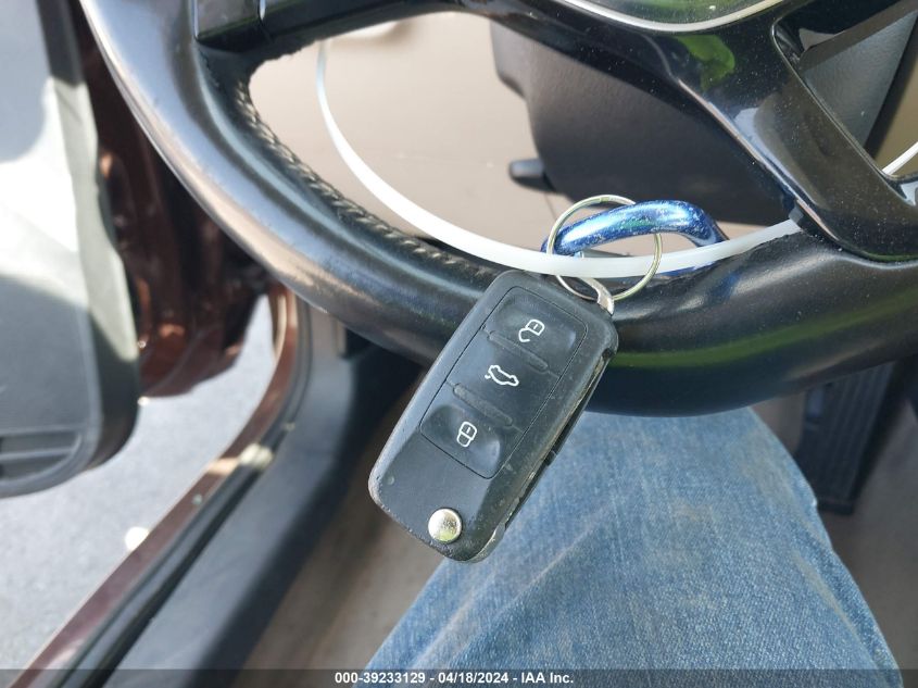 2016 Volkswagen Jetta 1.4T Se VIN: 3VWD67AJ1GM317354 Lot: 39233129