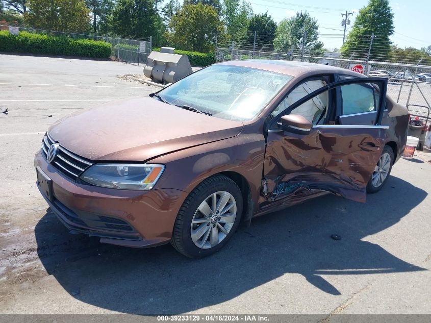 2016 Volkswagen Jetta 1.4T Se VIN: 3VWD67AJ1GM317354 Lot: 39233129