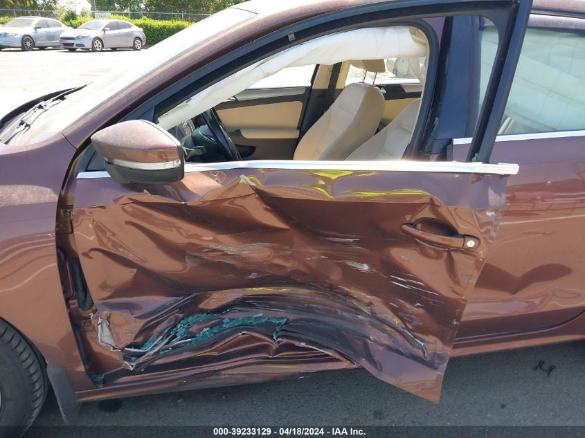 2016 Volkswagen Jetta 1.4T Se VIN: 3VWD67AJ1GM317354 Lot: 39233129