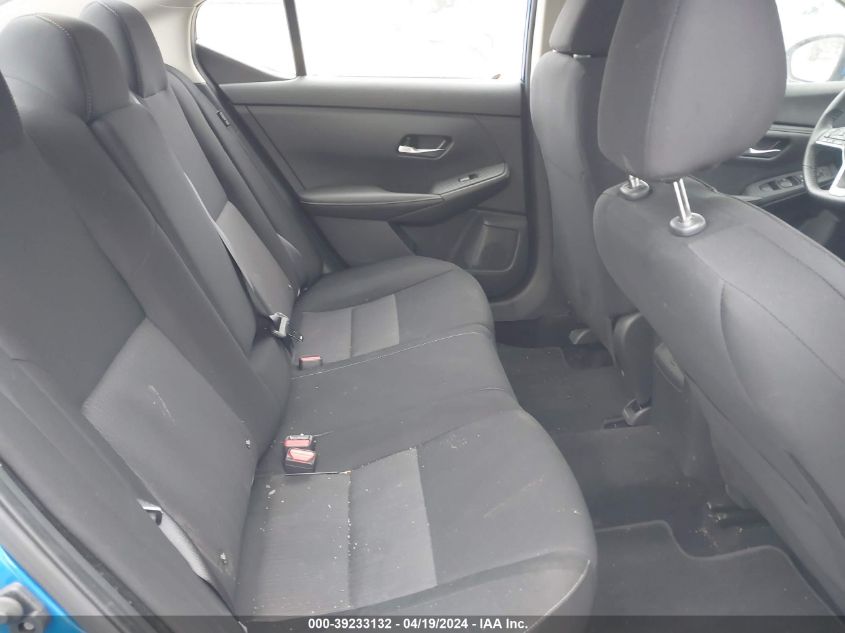 2022 Nissan Sentra Sv Xtronic Cvt VIN: 3N1AB8CV8NY321062 Lot: 39233132