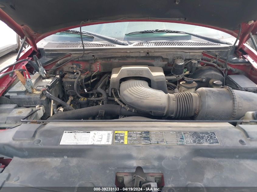 2002 Ford F-150 Lariat/Xl/Xlt VIN: 1FTRX18L62NB20415 Lot: 39233133