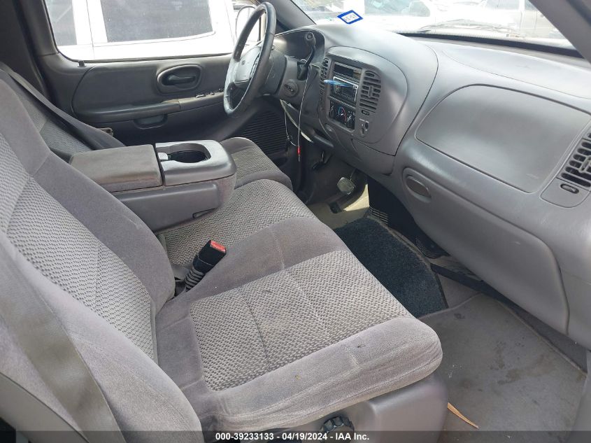 2002 Ford F-150 Lariat/Xl/Xlt VIN: 1FTRX18L62NB20415 Lot: 39233133