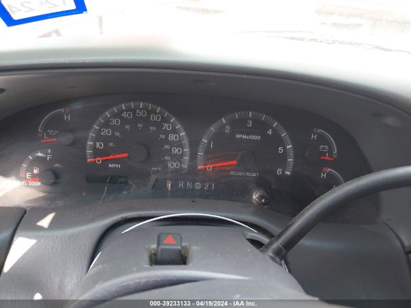 2002 Ford F-150 Lariat/Xl/Xlt VIN: 1FTRX18L62NB20415 Lot: 39233133