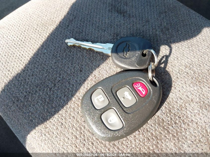 2011 Chevrolet Impala Ls VIN: 2G1WF5EK3B1175911 Lot: 39233134