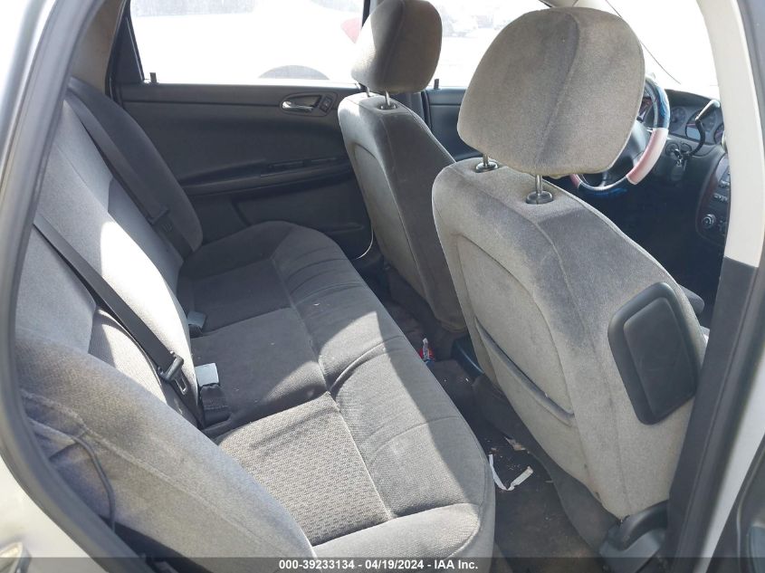 2011 Chevrolet Impala Ls VIN: 2G1WF5EK3B1175911 Lot: 39233134