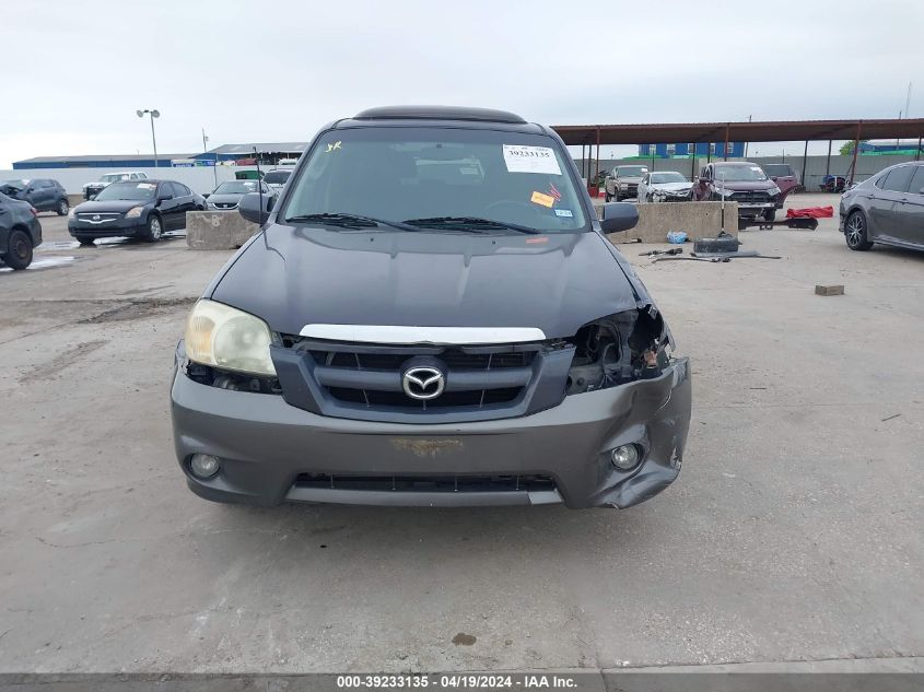 2005 Mazda Tribute S VIN: 4F2YZ06195KM41470 Lot: 39233135