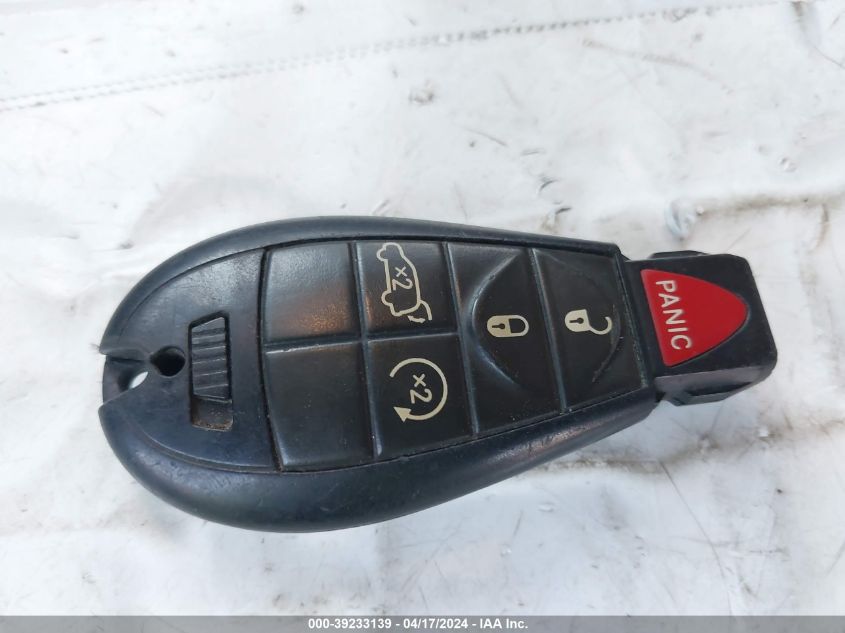 2011 Jeep Grand Cherokee Overland VIN: 1J4RR6GT7BC627743 Lot: 39233139