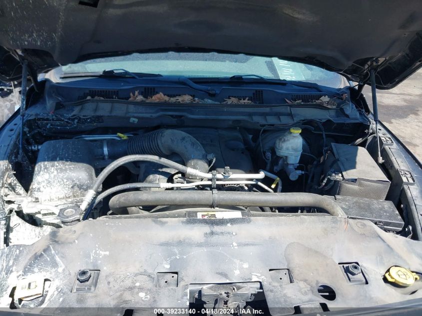 2014 Ram 1500 Tradesman VIN: 1C6RR7FT8ES146236 Lot: 39233140