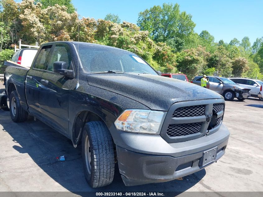 2014 Ram 1500 Tradesman VIN: 1C6RR7FT8ES146236 Lot: 39233140