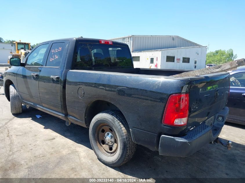 2014 Ram 1500 Tradesman VIN: 1C6RR7FT8ES146236 Lot: 39233140