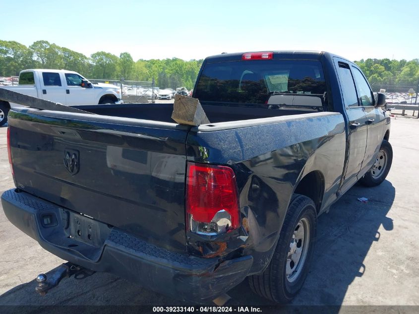2014 Ram 1500 Tradesman VIN: 1C6RR7FT8ES146236 Lot: 39233140