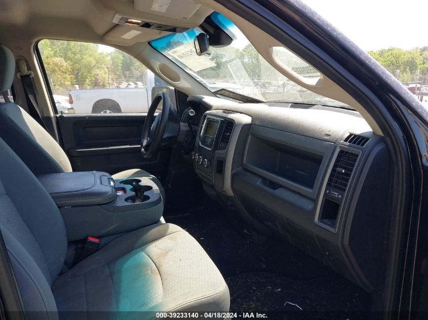 2014 Ram 1500 Tradesman VIN: 1C6RR7FT8ES146236 Lot: 39233140