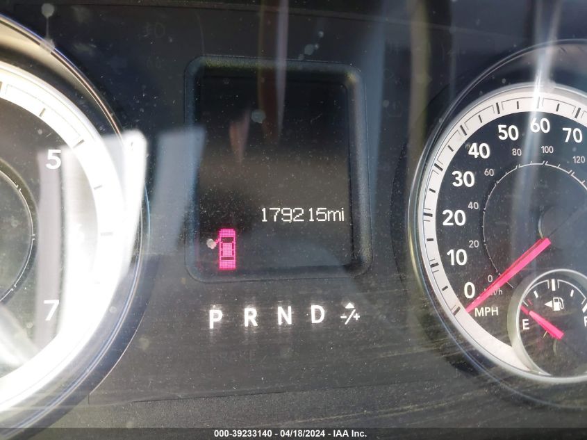 2014 Ram 1500 Tradesman VIN: 1C6RR7FT8ES146236 Lot: 39233140