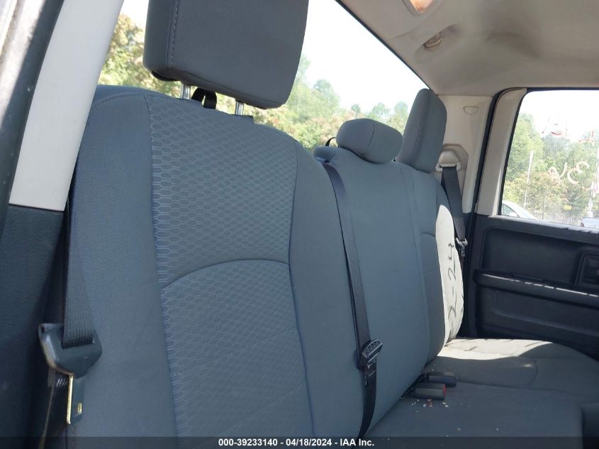 2014 Ram 1500 Tradesman VIN: 1C6RR7FT8ES146236 Lot: 39233140