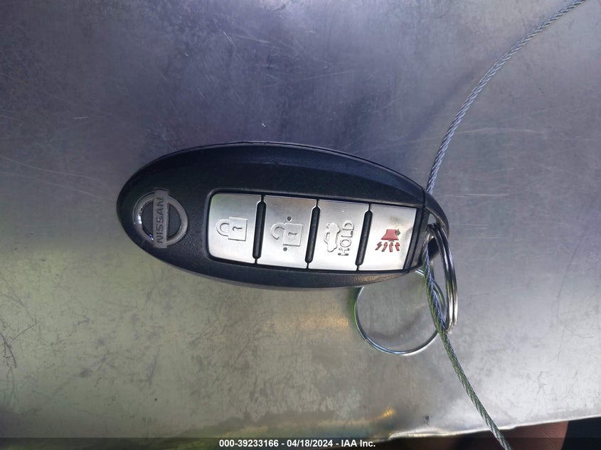 2014 Nissan Sentra Sr VIN: 3N1AB7AP3EL616954 Lot: 39233166