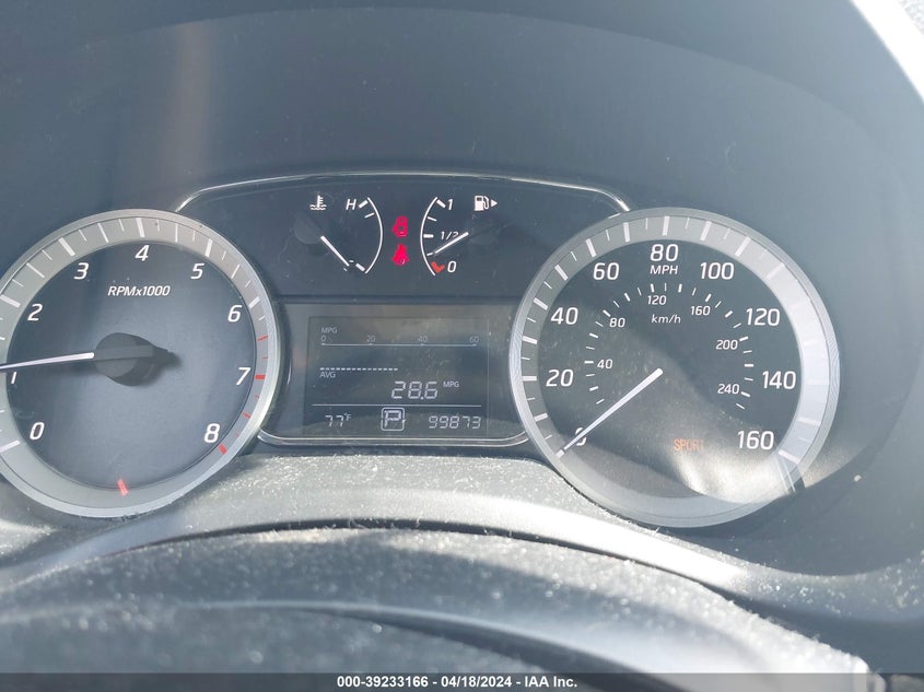 2014 Nissan Sentra Sr VIN: 3N1AB7AP3EL616954 Lot: 39233166