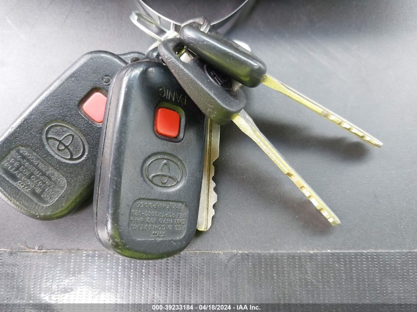 2005 Toyota Camry Le VIN: 4T1BE32K25U517838 Lot: 39233184