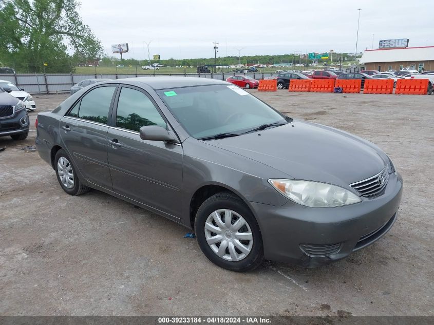 2005 Toyota Camry Le VIN: 4T1BE32K25U517838 Lot: 39233184