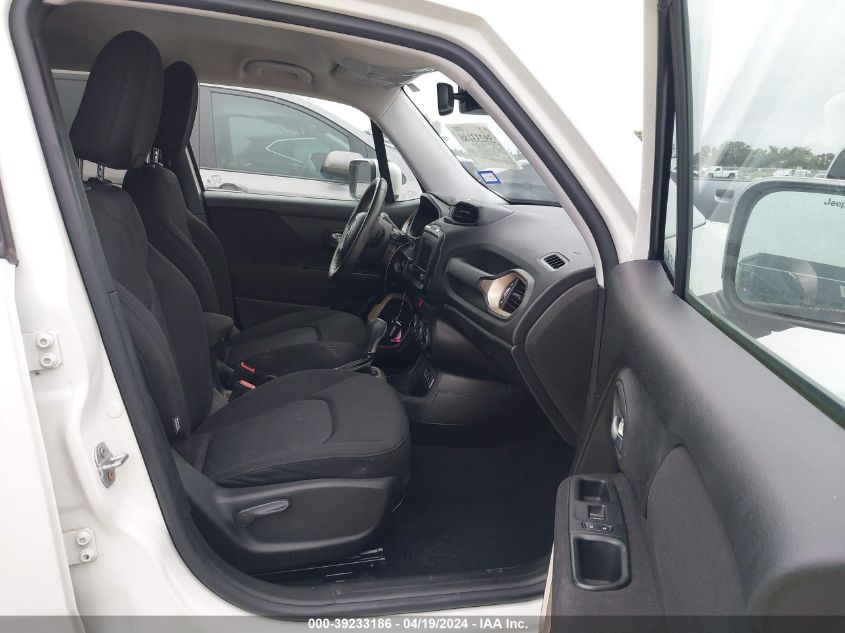 2016 Jeep Renegade Latitude VIN: ZACCJABTXGPE26824 Lot: 39233186