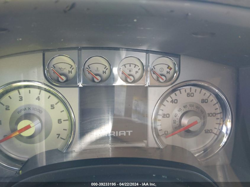 2010 Ford F-150 VIN: 1FTFW1EV9AFC71365 Lot: 39233195