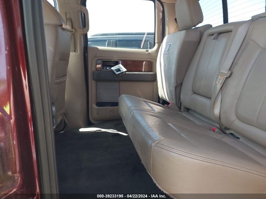 2010 Ford F-150 VIN: 1FTFW1EV9AFC71365 Lot: 39233195